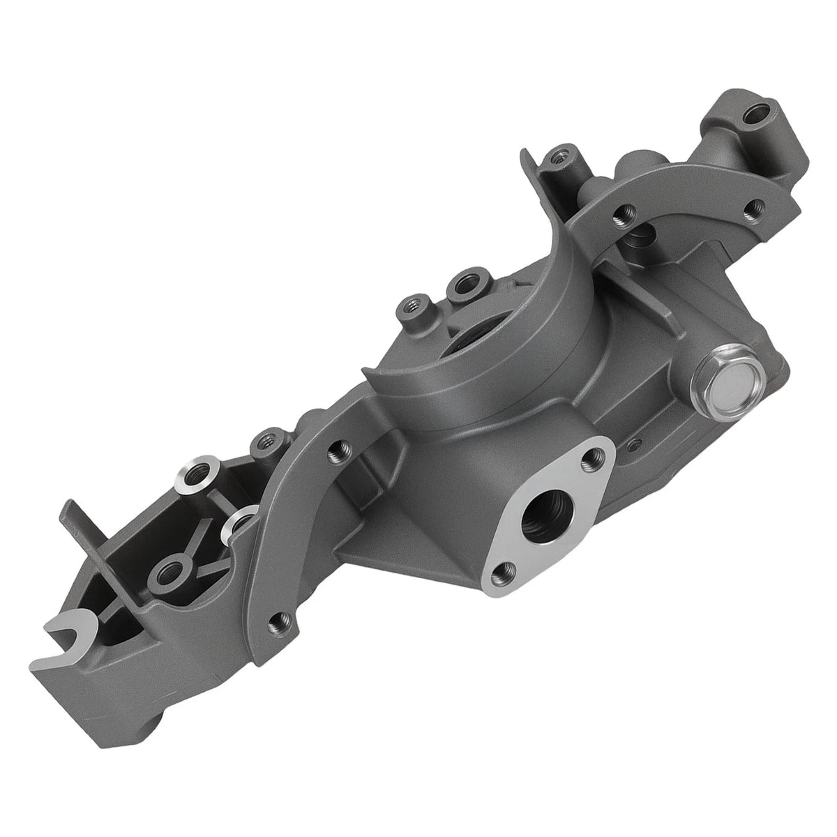 Crankshaft Oil Pump for Hyundai Tiburon V6 2.7L (2003–2008) M472 Aluminum