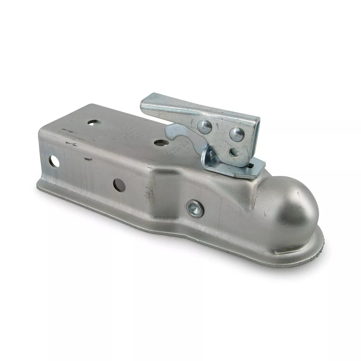 2" Coupler for RAM Boat Trailer (5,000 lb Capacity)