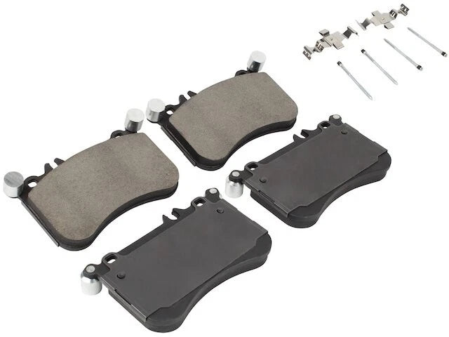 Brake Pad Set Front for Mercedes SLK55 AMG (2012–2016) 91515VYSH