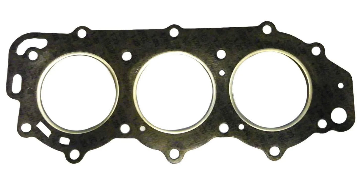Cylinder Head Gasket for Yamaha Outboard 30HP 40HP 50HP (2T, 6H4-11181-00)