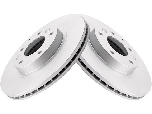 Brake Rotor Set for Mazda MX5 Miata (2006–2015) 89547PHVV