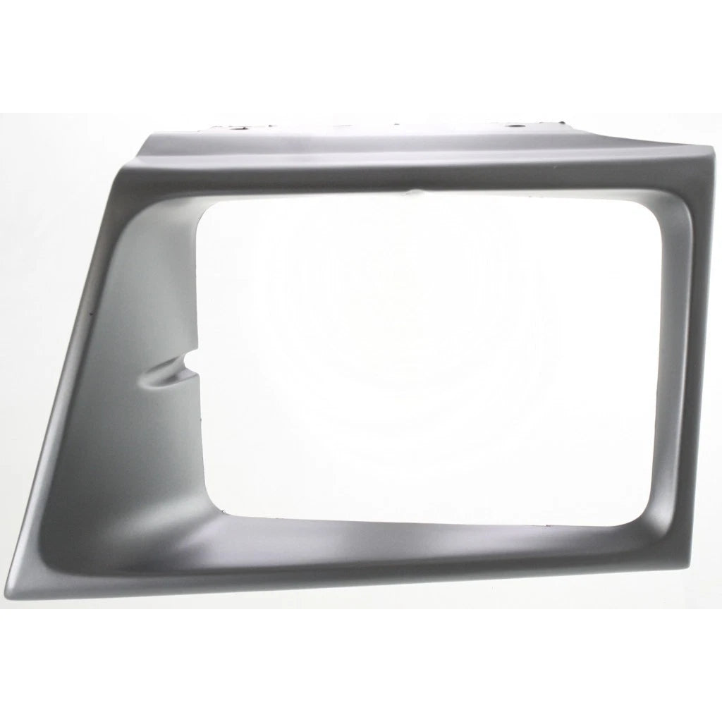 Driver Side Headlight for Ford E-150 Econoline (1999–2002) MLX-SHE563-95AL-CL360A51, FO2512158
