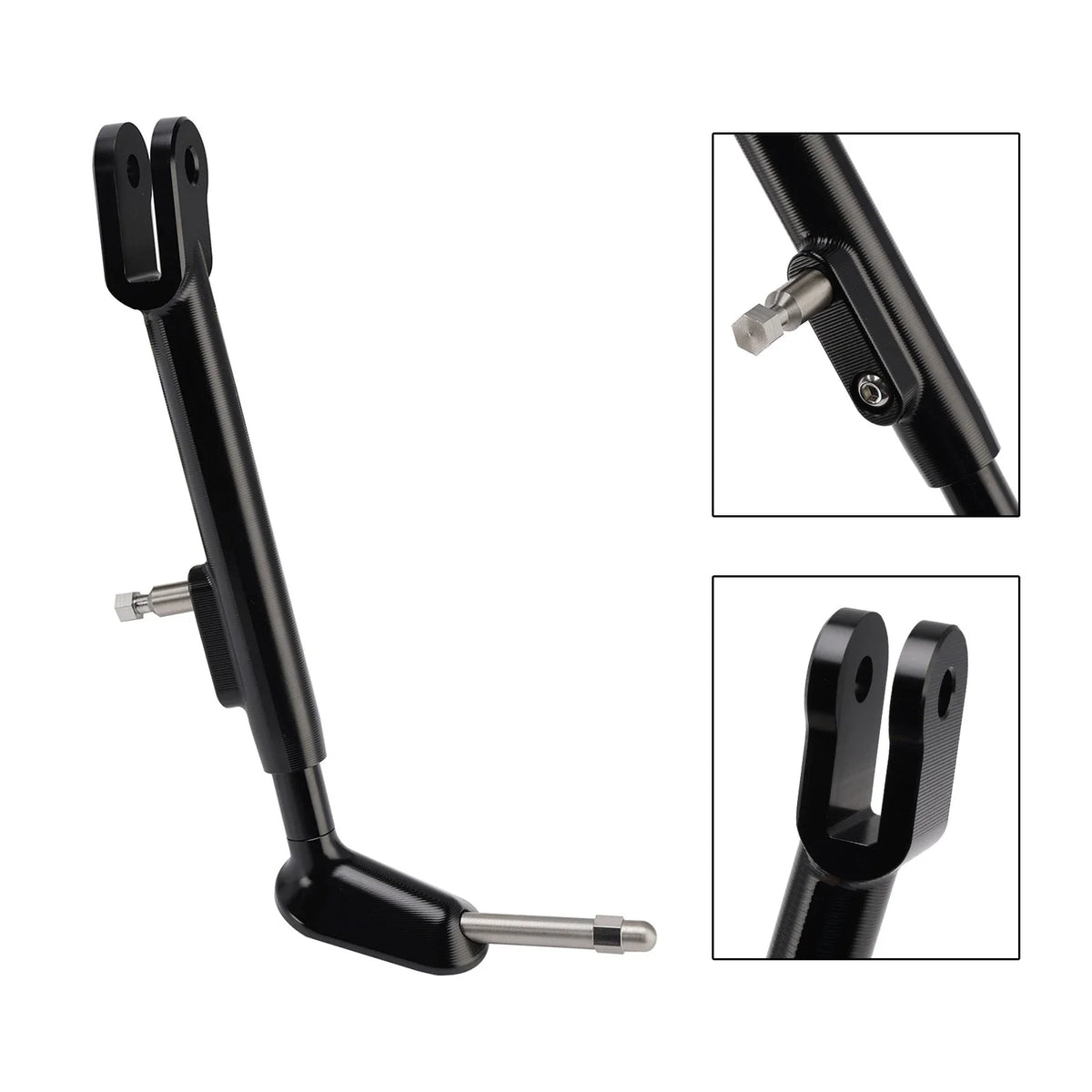 Adjustable Foot Side Stand Kickstand for Yamaha MT-07 (2025–Present)