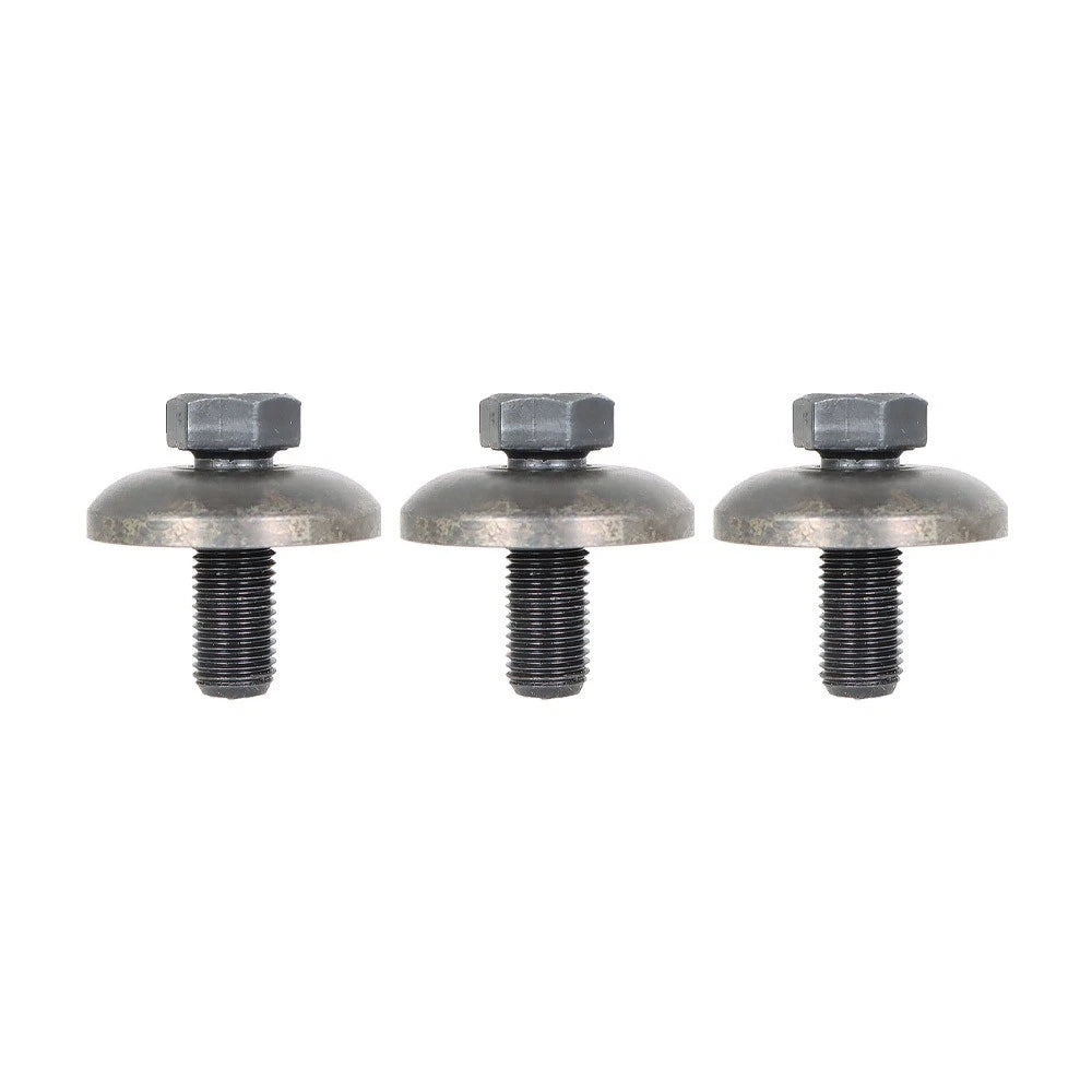 3 Pack Rotary Blade Bolt & Washer for Husqvarna Craftsman