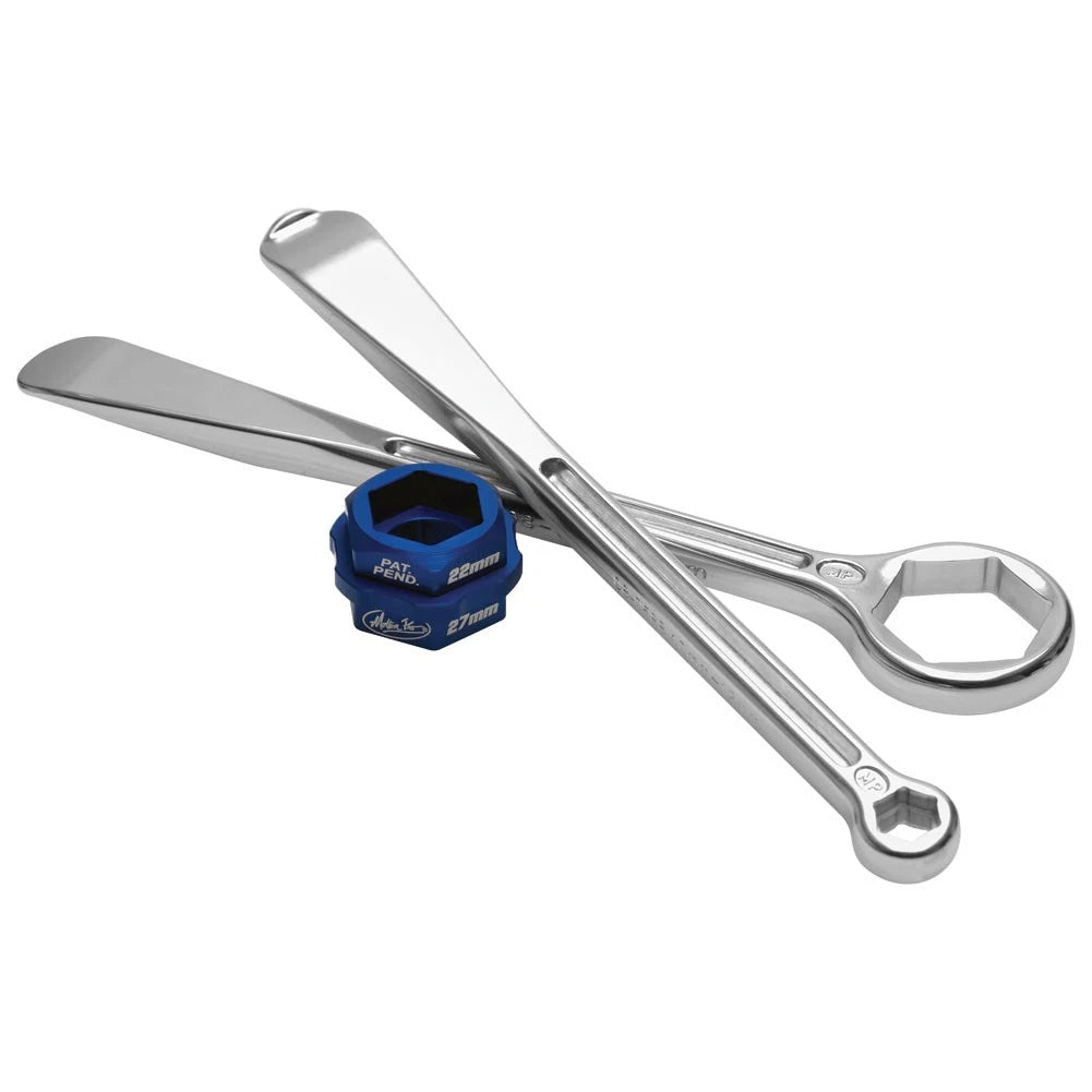 Combo Lever Set for Motion Pro (08-0589)