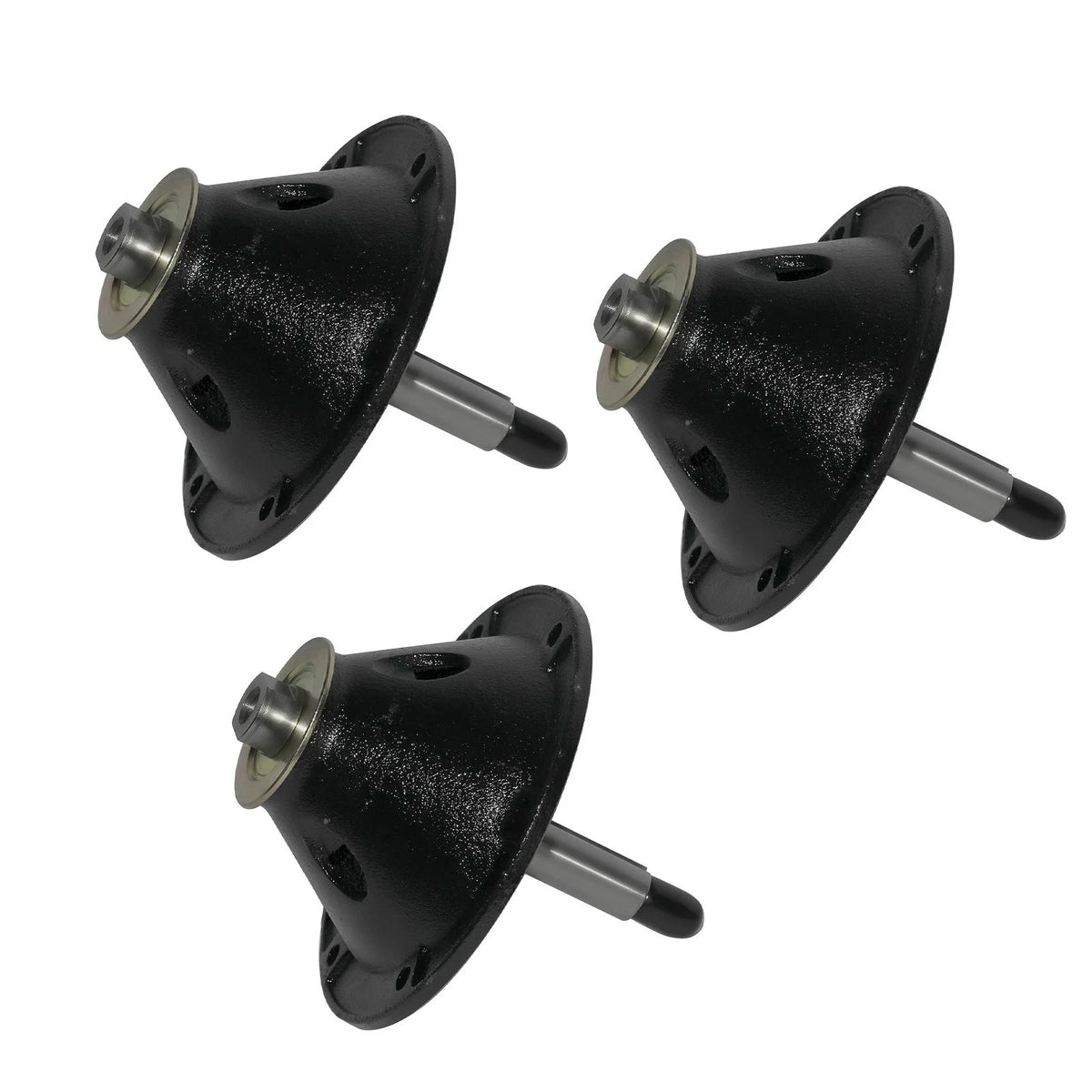 3X Drive Spindle Assembly for Lawn Mower 5104744, 5104744YP (52-72" Decks)