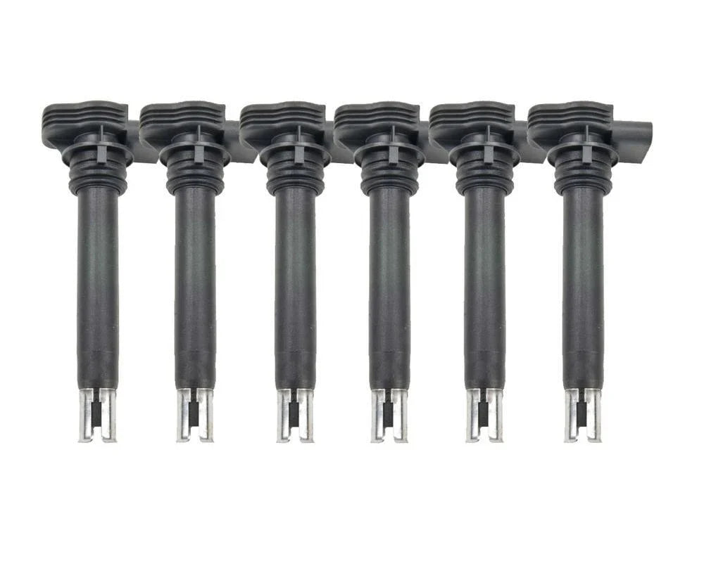 Set of 6 Ignition Coils for Audi Q5 3.2L V6 (2009–2017)
