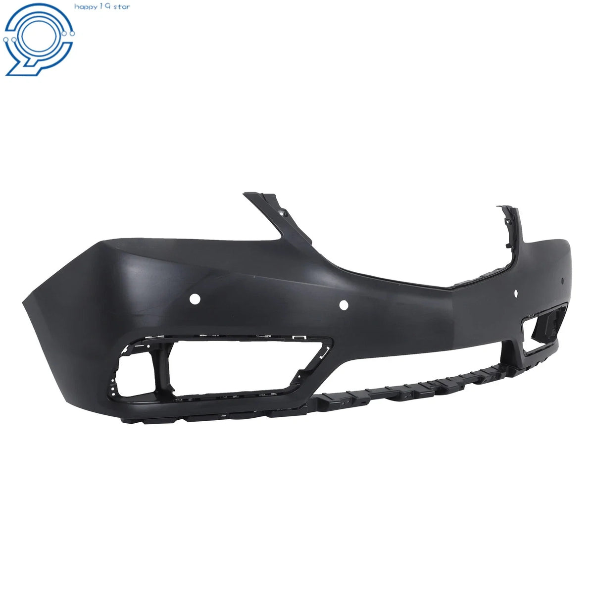 Front Bumper Cover with Lower Grille for Acura MDX (2014–2016)