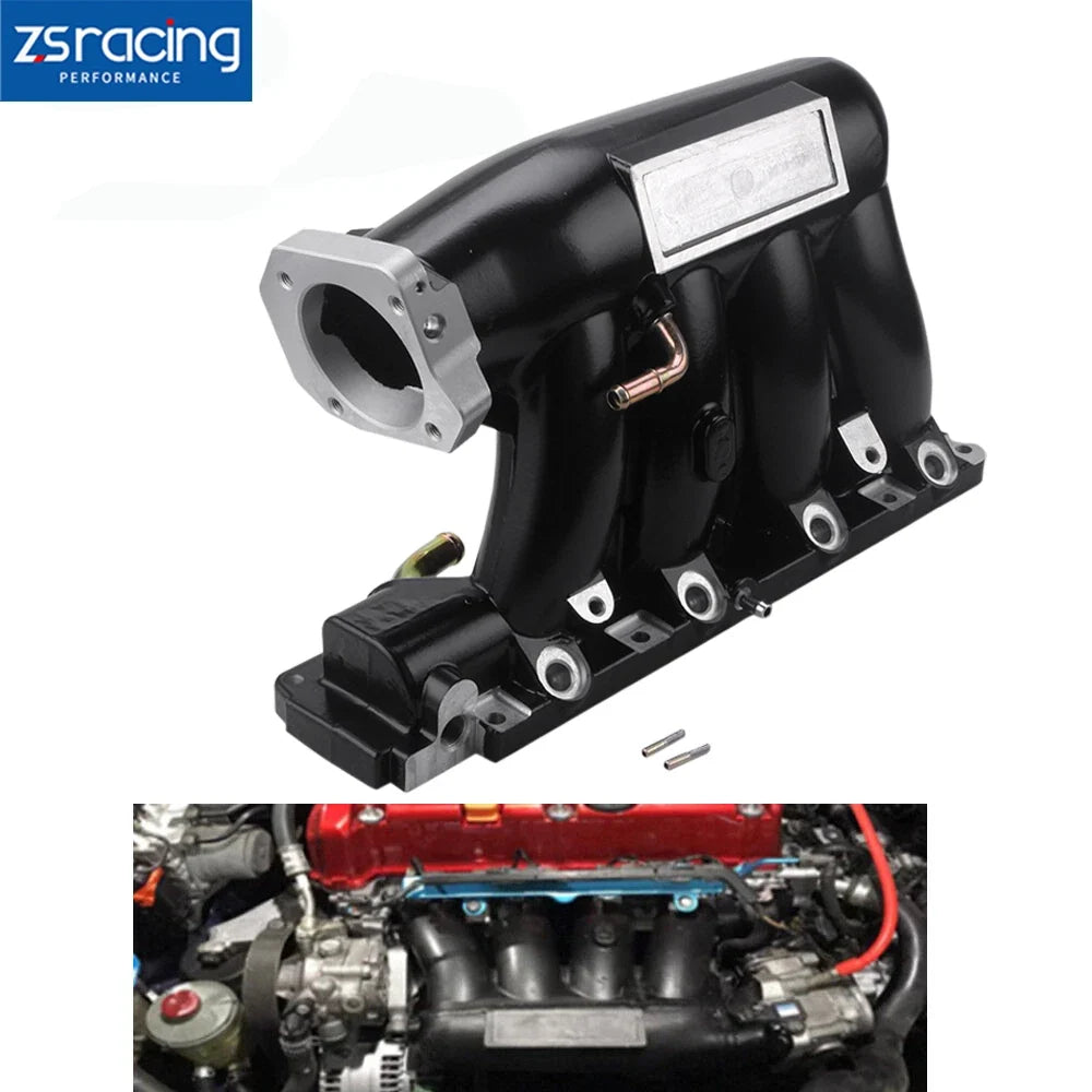 RBC Intake Manifold for Honda K20 K24 K24A2 K20Z3 TSX (2004–2008)