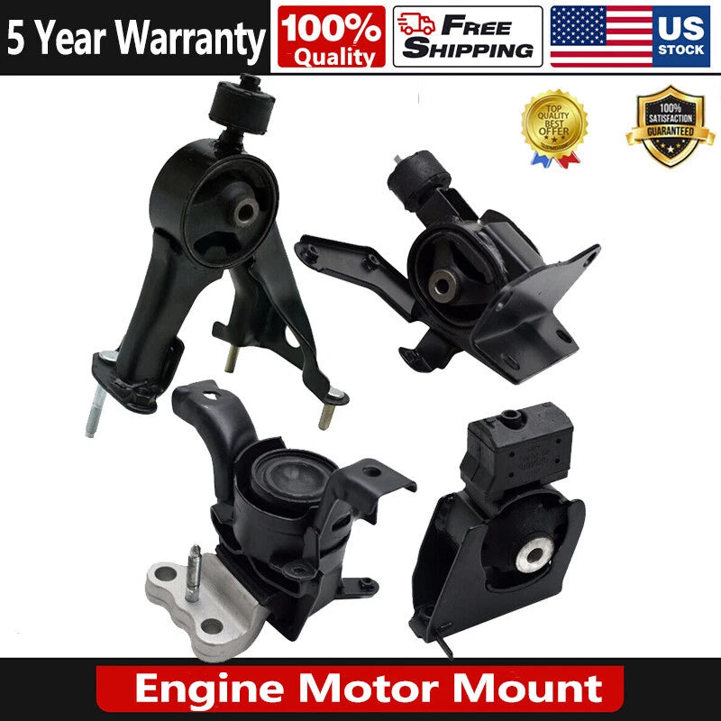 Engine Trans Mount for Toyota Corolla (2009–2018) A62015 A62023 A62027 A62022