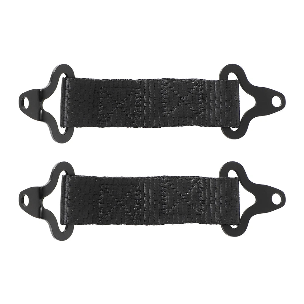 Set of 4 Door Straps for Can Am Maverick X3 (2017–2022)