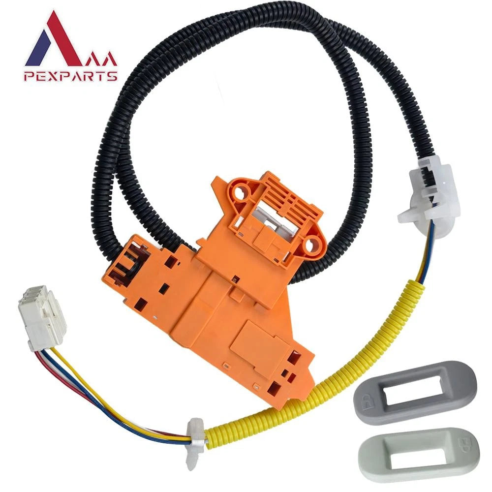 Washer Door Latch Assembly for Whirlpool (2025)