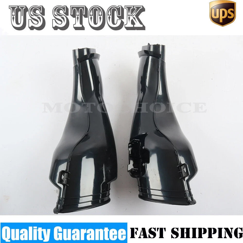 Ram Air Intake Tube Ducts for Suzuki GSXR600 (2001–2003)
