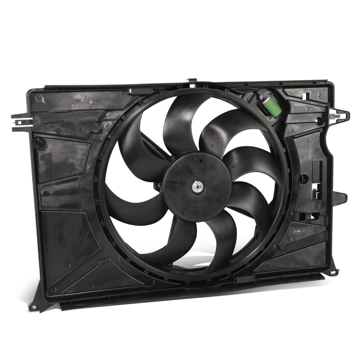 Replacement Electric Radiator Cooling Fan for Jeep Renegade (2015–2018)
