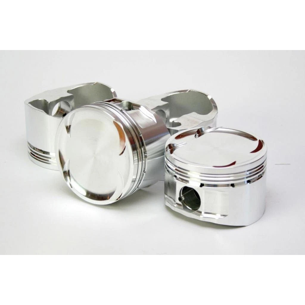 CP Piston and Ring Set for Nissan 240SX (1989–1990) TLX-cppSC7328-4-CL360A70