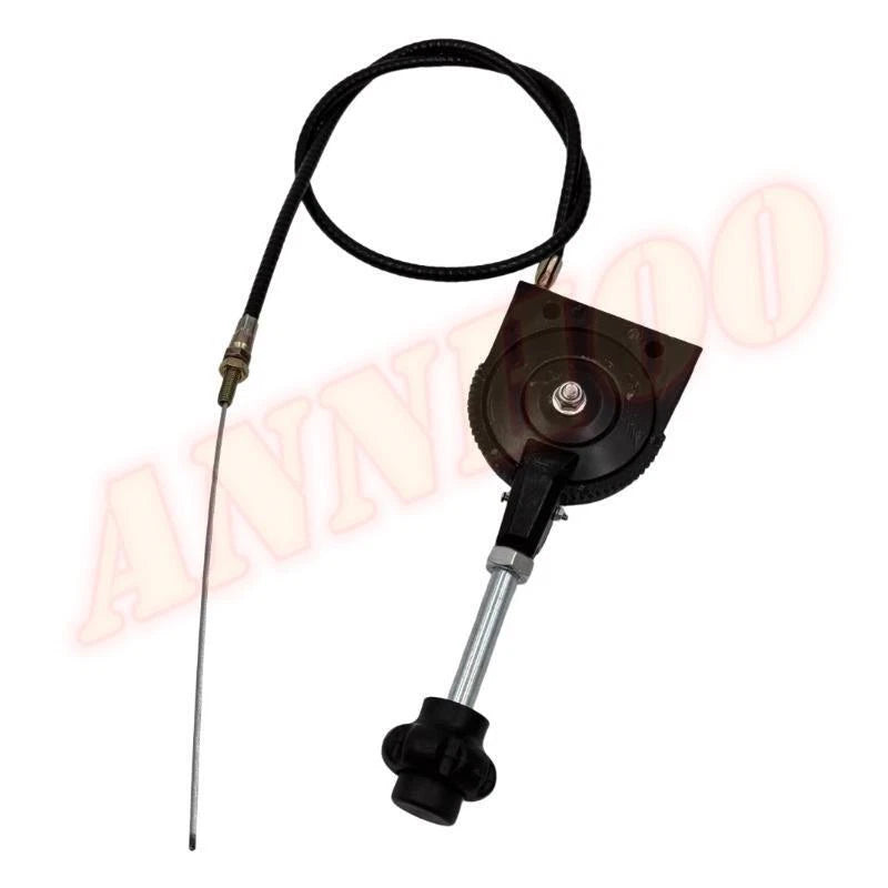 Throttle Control Cable for Excavator (40 Inches)