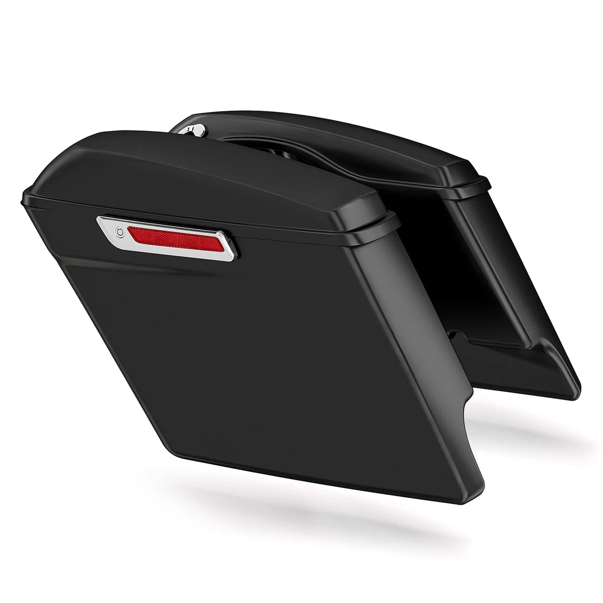 5" Stretched Hard Saddlebags for Harley Touring Road Glide (1993–2013)