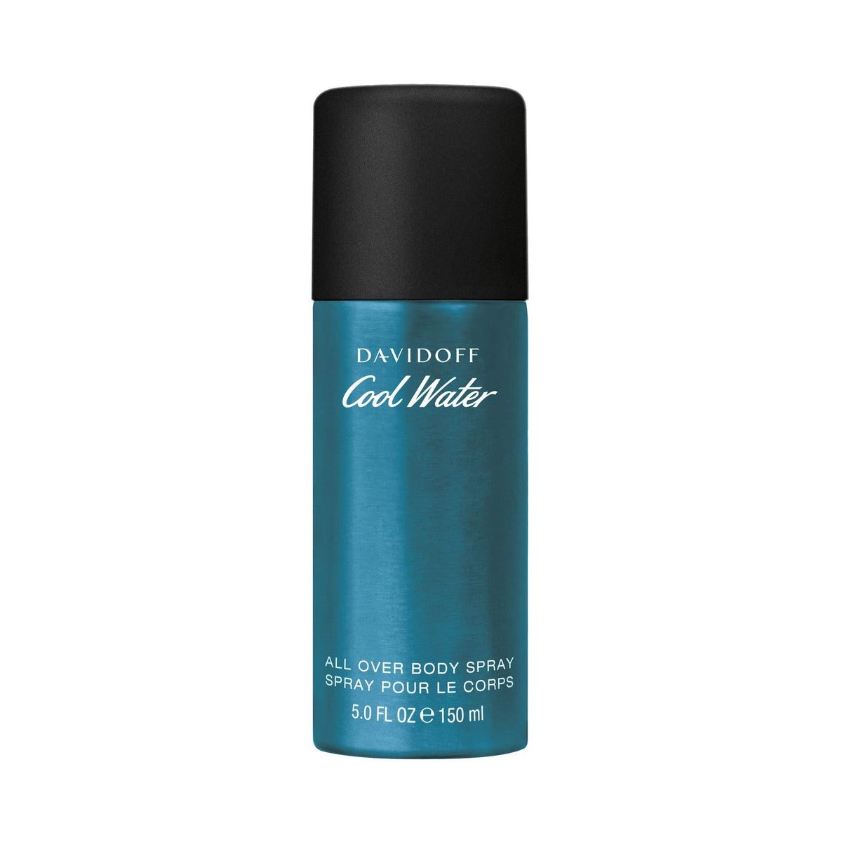 Davidoff Cool Water Men's Deodorant Spray 5 fl oz - Blue