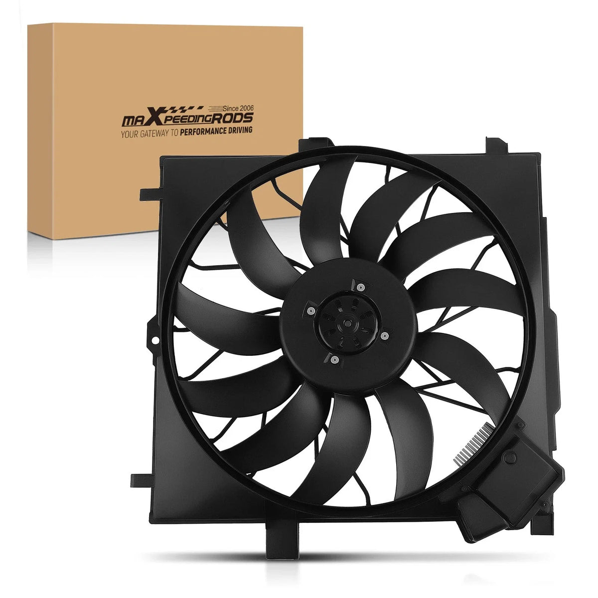 Cooling Fan for Mercedes-Benz G55/G550/G65 (2013–2018)