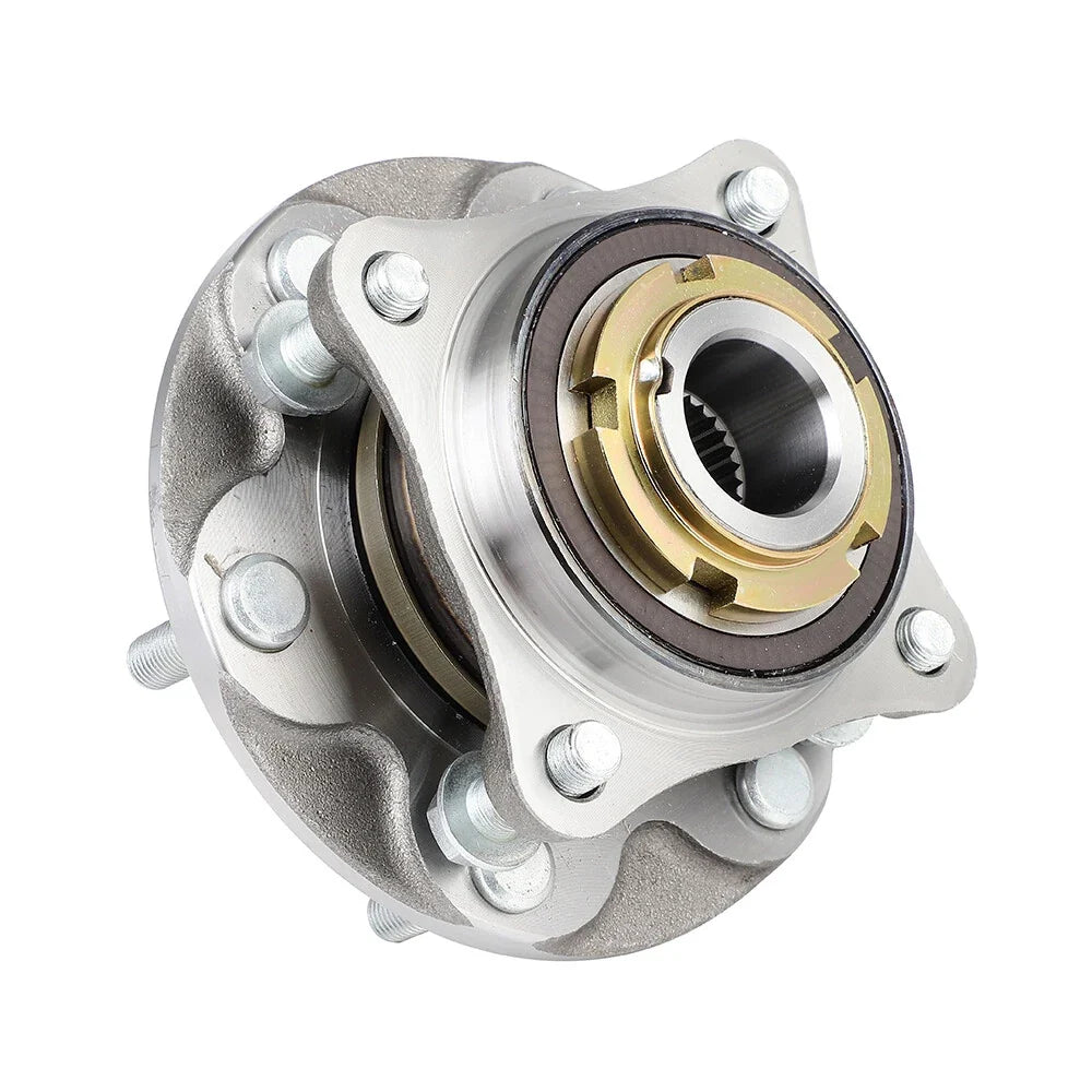 Front Wheel Bearing & Hub Assembly for Toyota 4Runner Tacoma FJ Cruiser