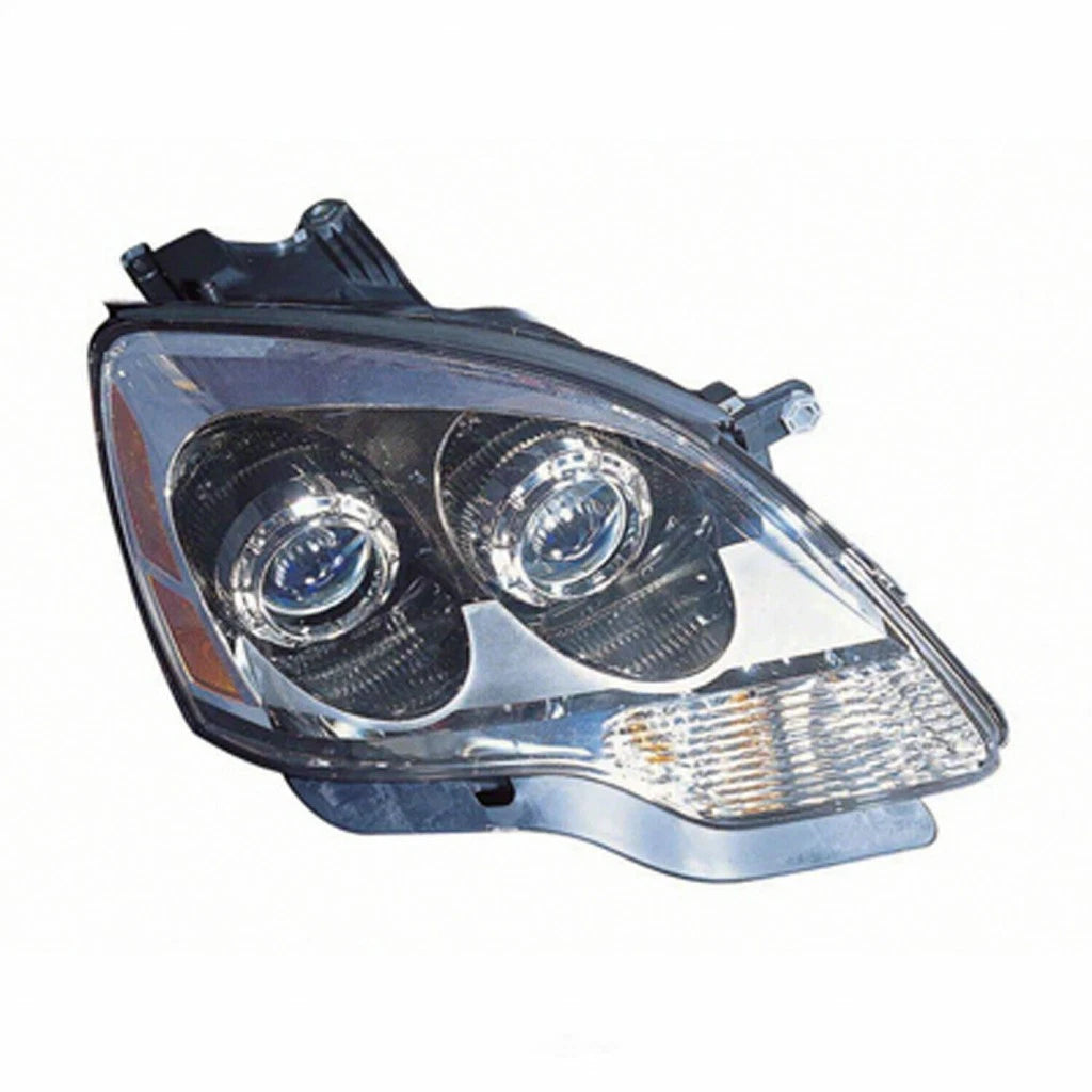 Headlight Assembly for GMC Acadia (2007–2009) - Halogen, GM2503294