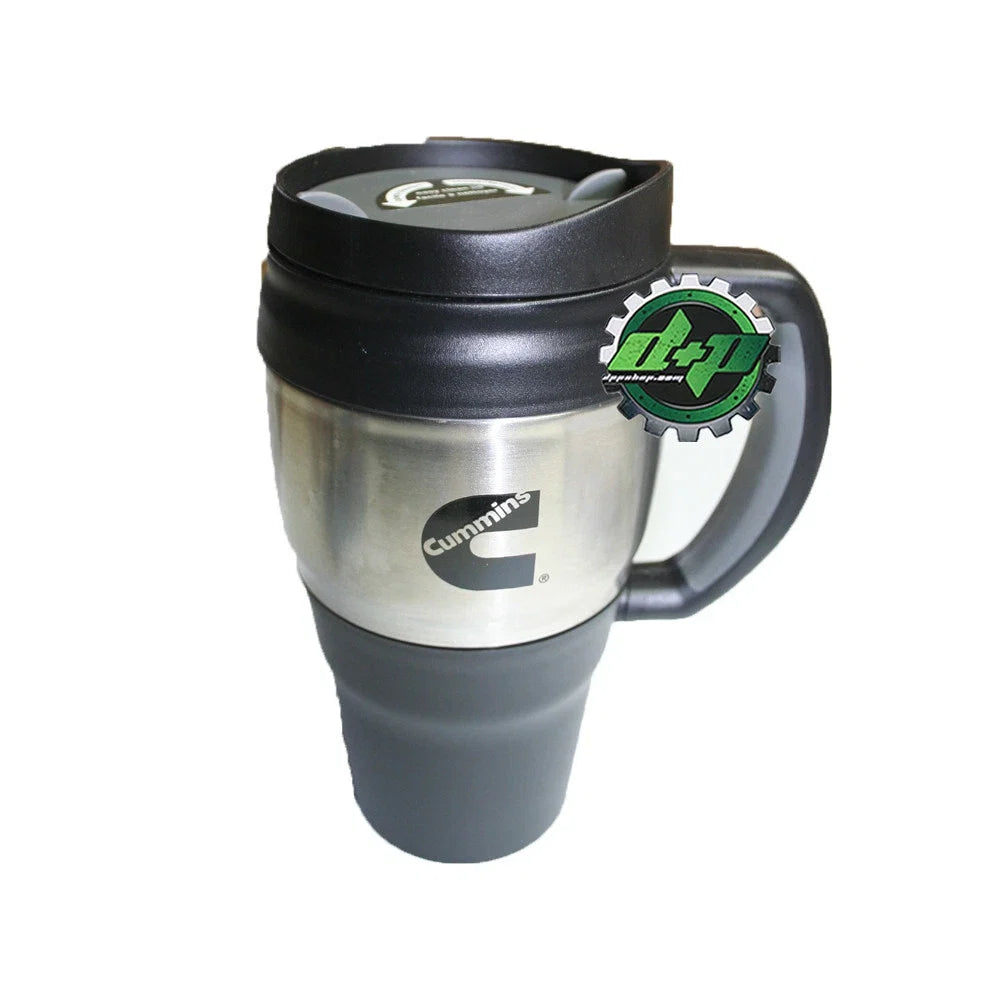 Stainless Bubba Insulated Travel Cup for Cummins Trucks (Fits )