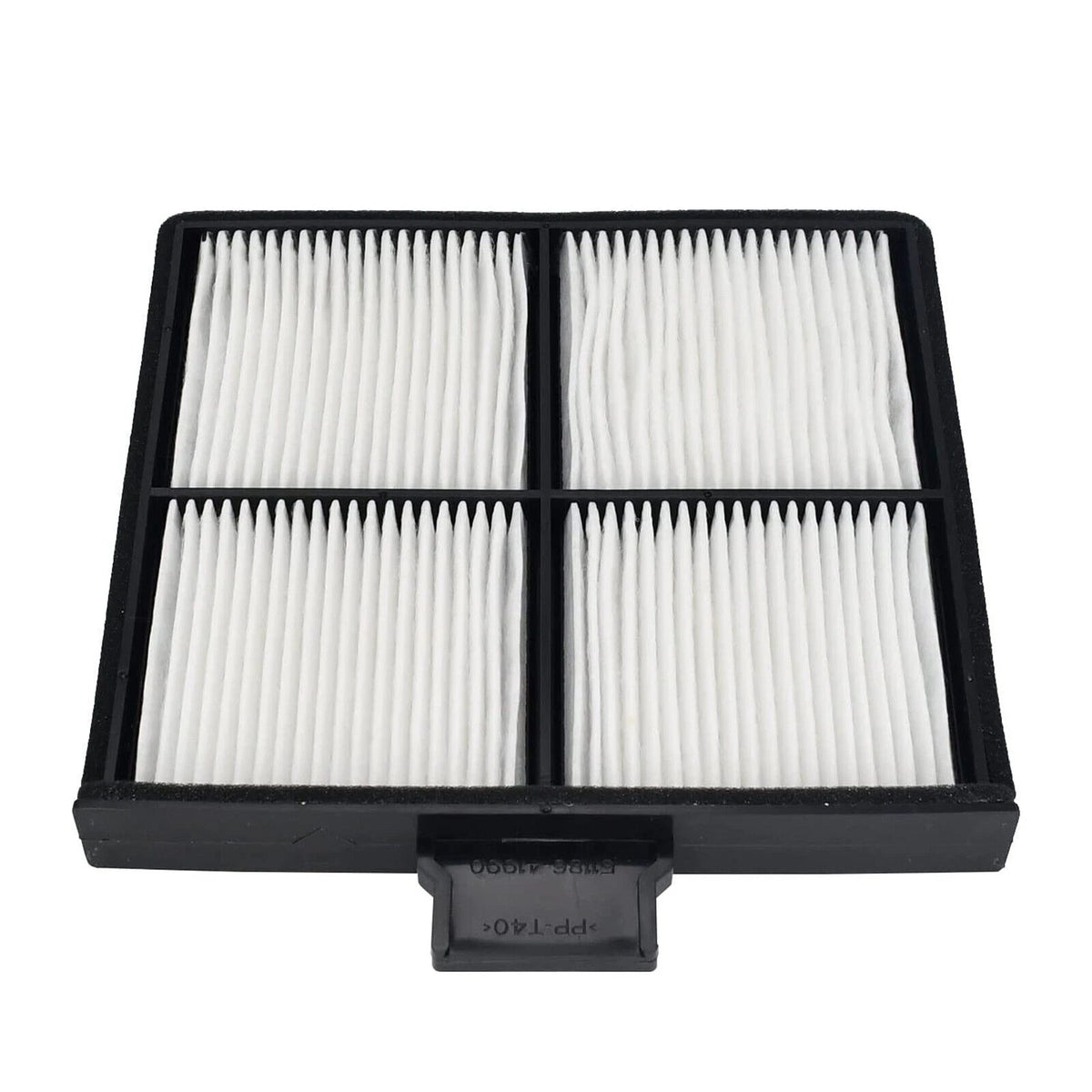 Cab Air Filter for Kobelco / New Holland Excavator