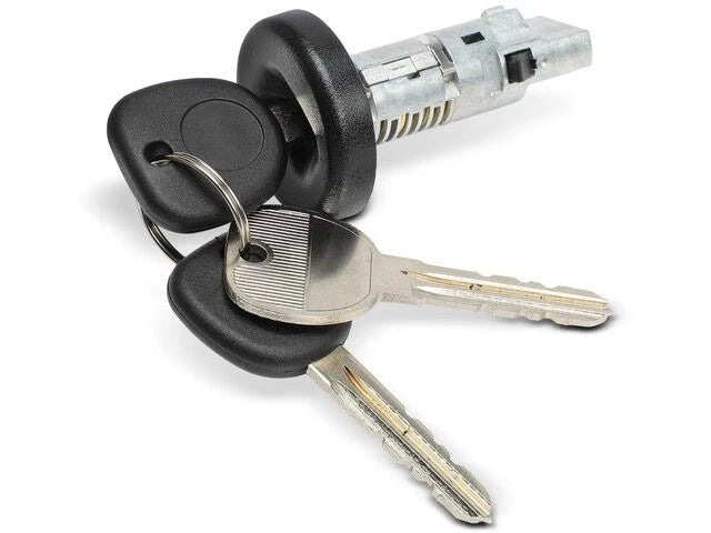Ignition Lock Assembly for GMC Sierra 3500 HD (2007–2014) 95136XHPB