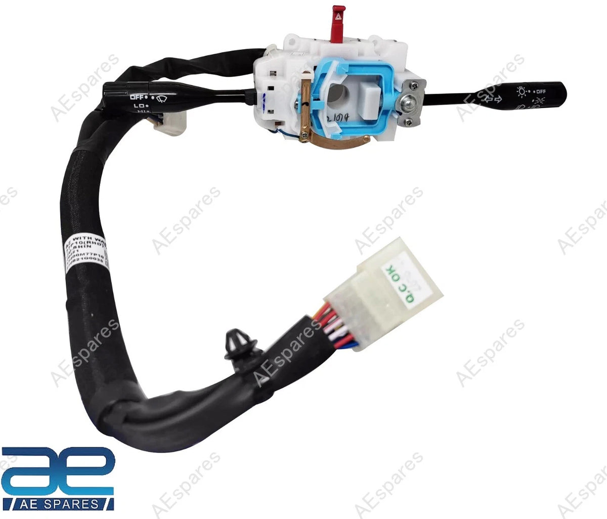 Steering Column Combination Switch RHD for Suzuki Super Carry