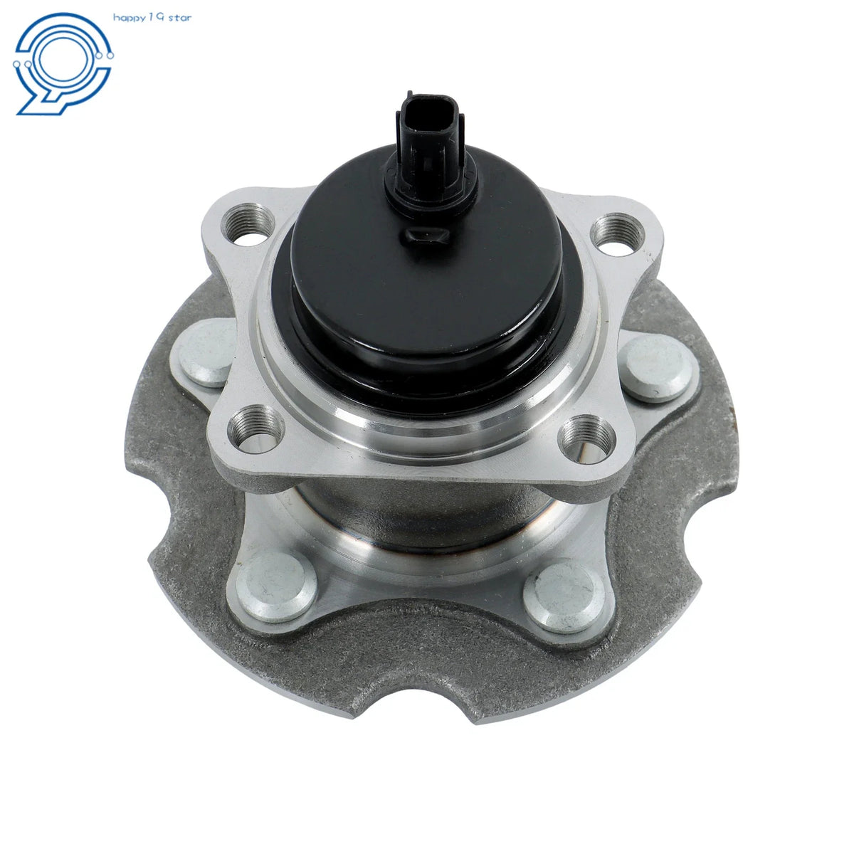 Rear Wheel Hub Bearing for Toyota RAV4 (2006–2017) FWD w/Sensor Cap