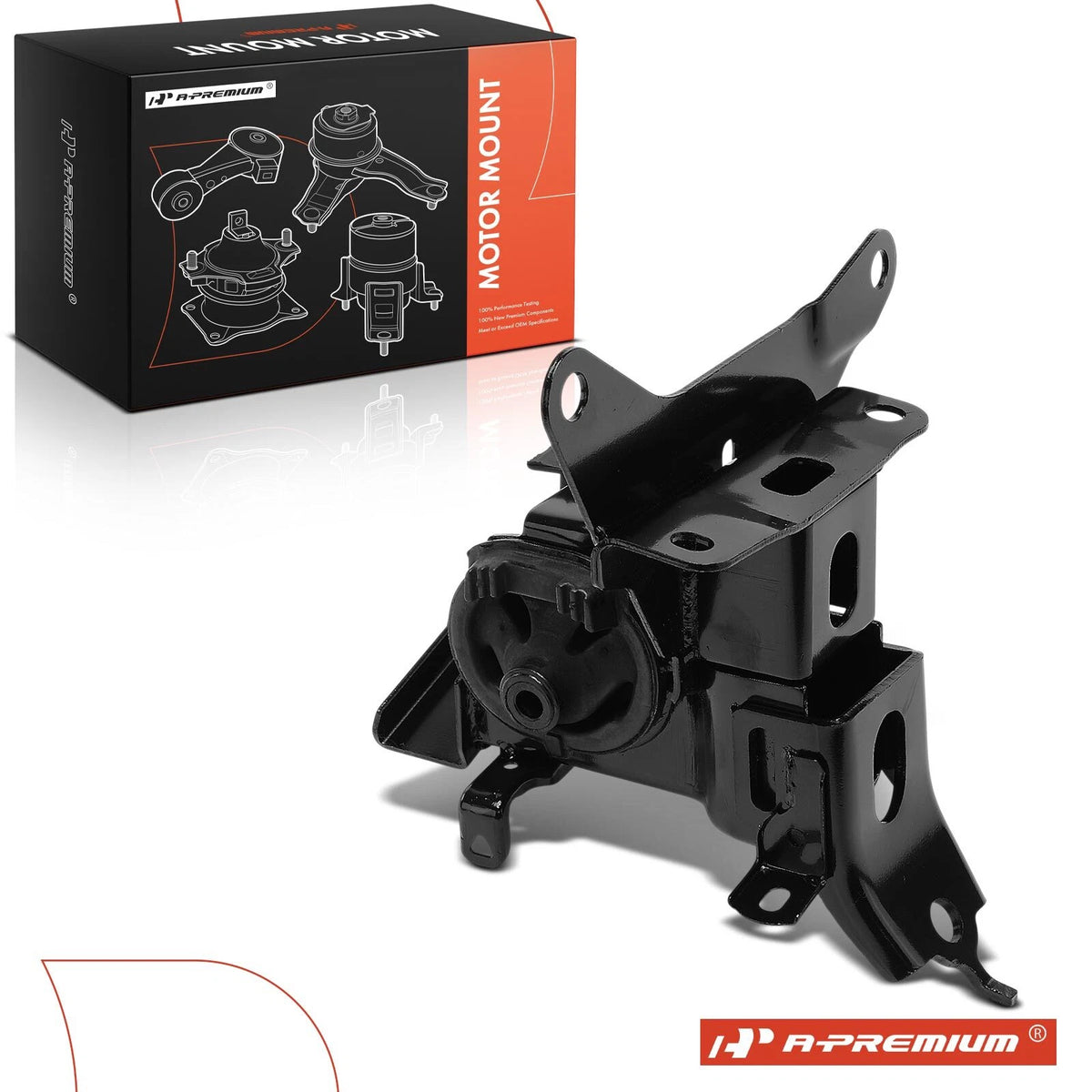 Automatic Transmission Mount for Toyota Prius C (2012–2019) 1237221360, A42053