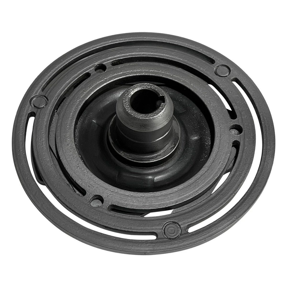 AC Compressor Clutch Replacement for Buick Century 3.1L (2000–2002)