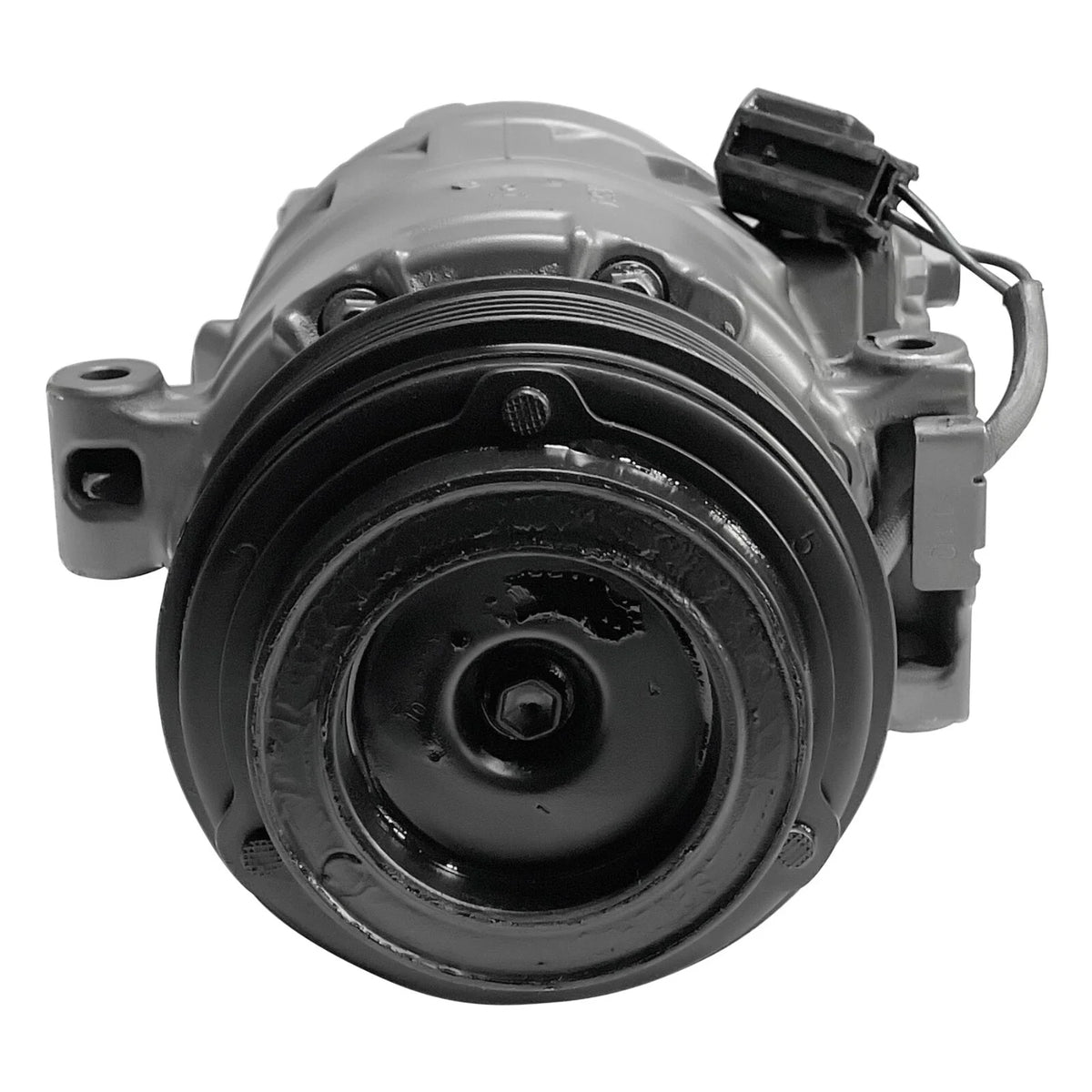 AC Compressor Kit with Condenser for Cadillac STS 4.6L V8 (2010–2011)