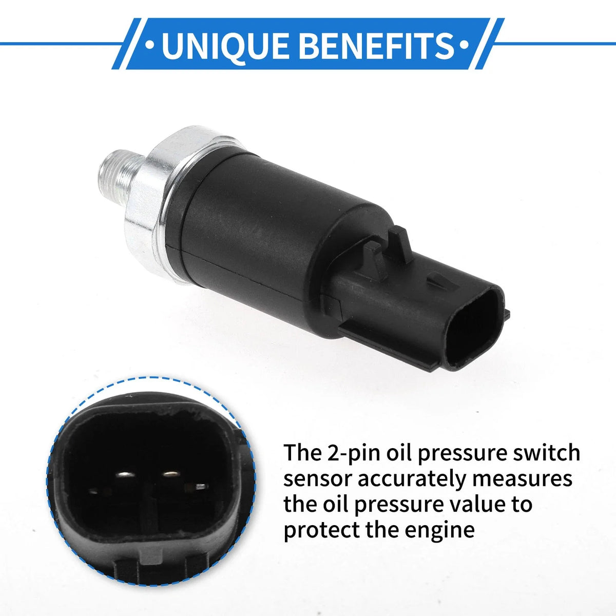 Engine Oil Pressure Sensor for Dodge Ram 1500 2500 3500