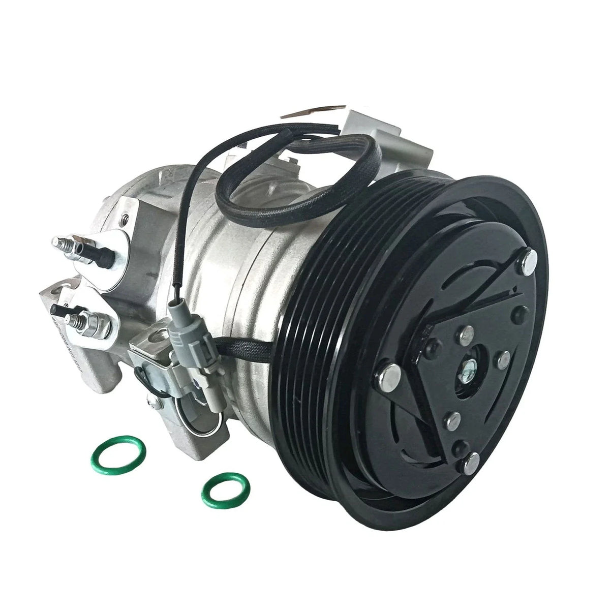 A/C Compressor for Hyundai Santa Fe, Kia Optima (2001–2006) CO 10703C