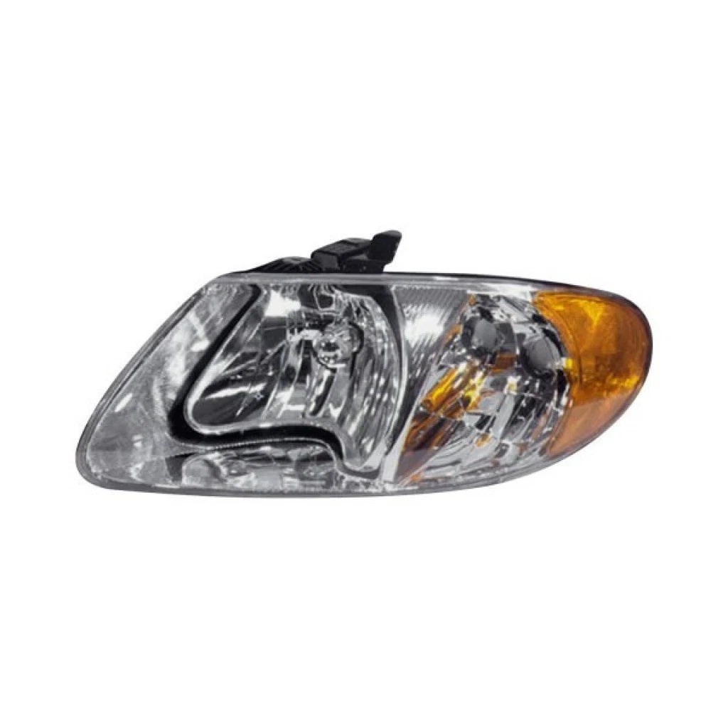 Driver Side Headlight Assembly for Dodge Caravan (2001–2007) MLX-SHE347-150L-CL360A50, CH2502129