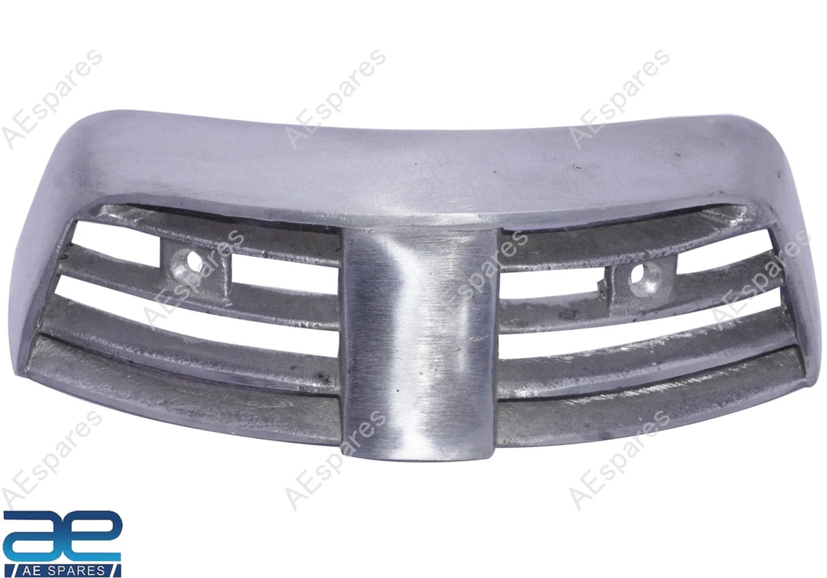 Polished Rear Frame Grill for Lambretta Series 1 & 2 Scooter