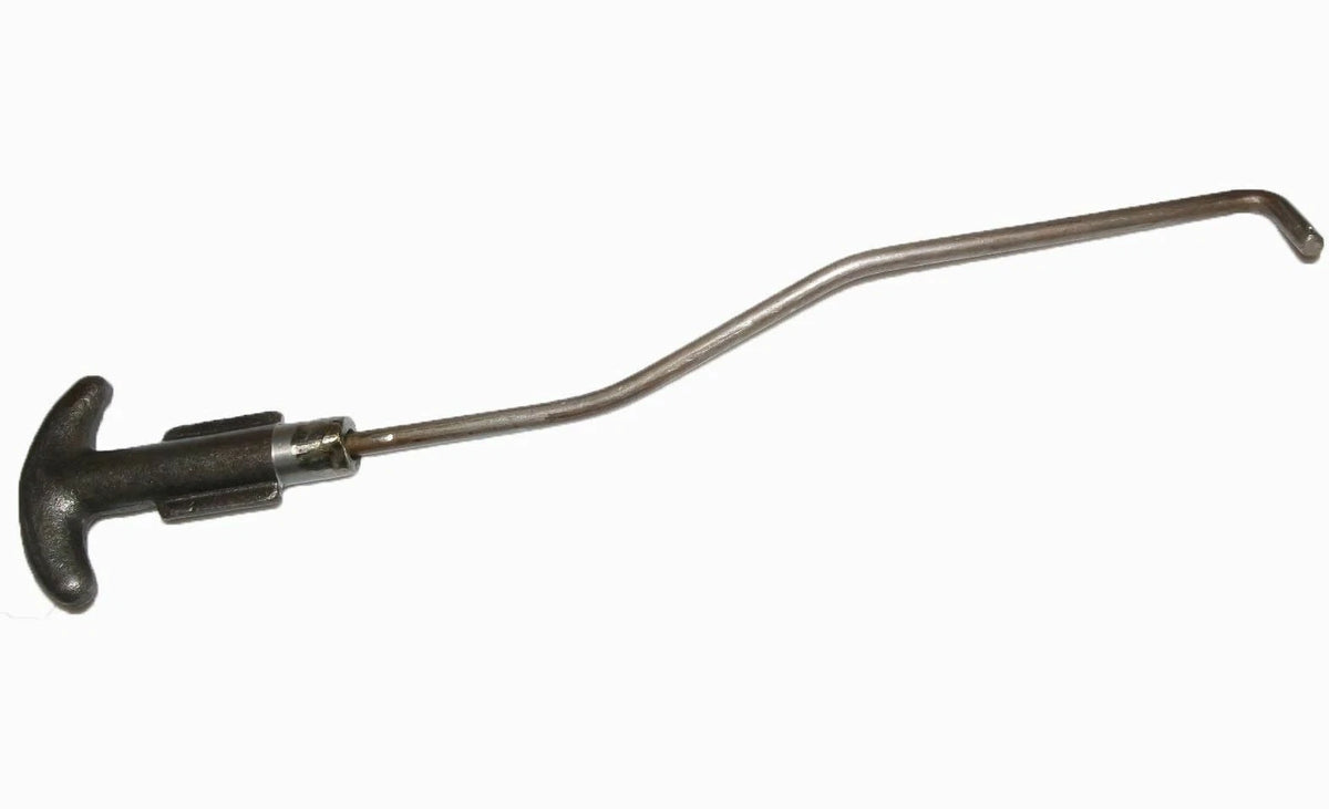 Hand Brake Pedal Latch Lever for Ford Tractor (Compatible)