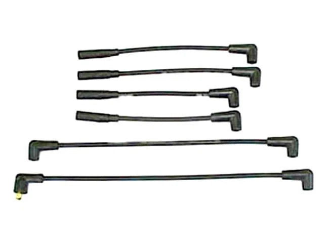 Spark Plug Wire Set for Jeep Comanche (1986–1990) 24181VWCM