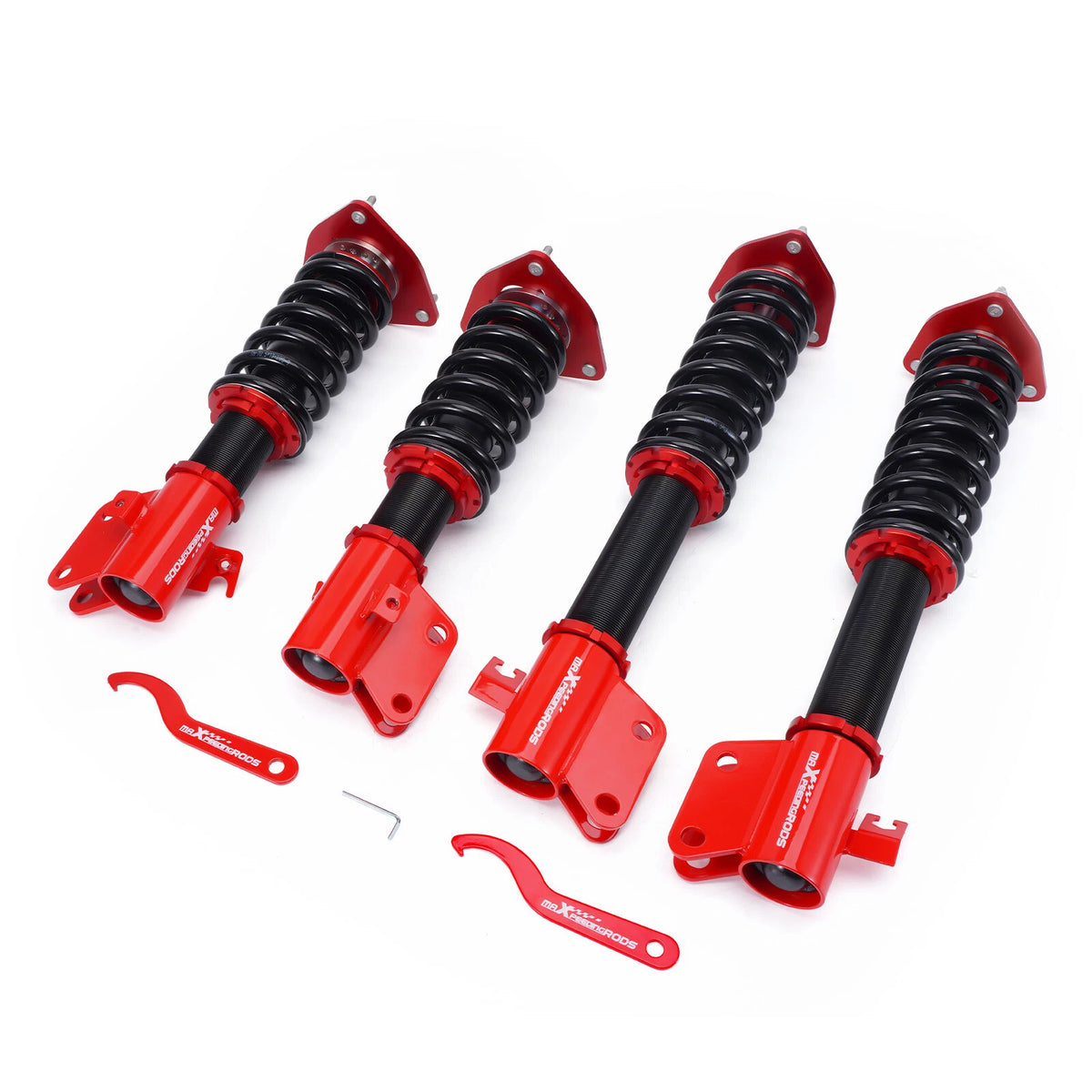24 Way Coilover Damper Kit for Subaru Impreza WRX STI (2000–2004) ZRSY7X