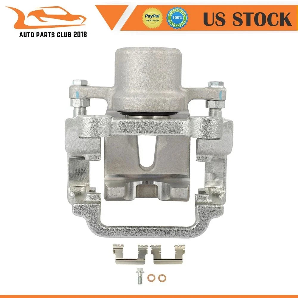 Rear Right Brake Caliper for Chrysler 300 (2012–2021) 3.6L 5.7L AWD w/Bracket