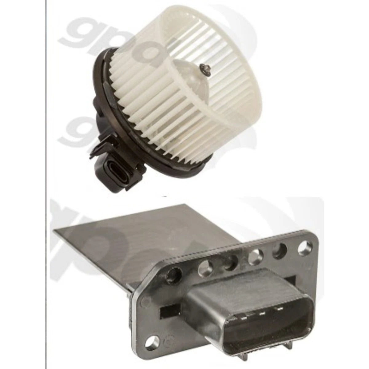 Blower Motor for Ford Escape Mercury Mariner (2008–2012) KIT-201009-221