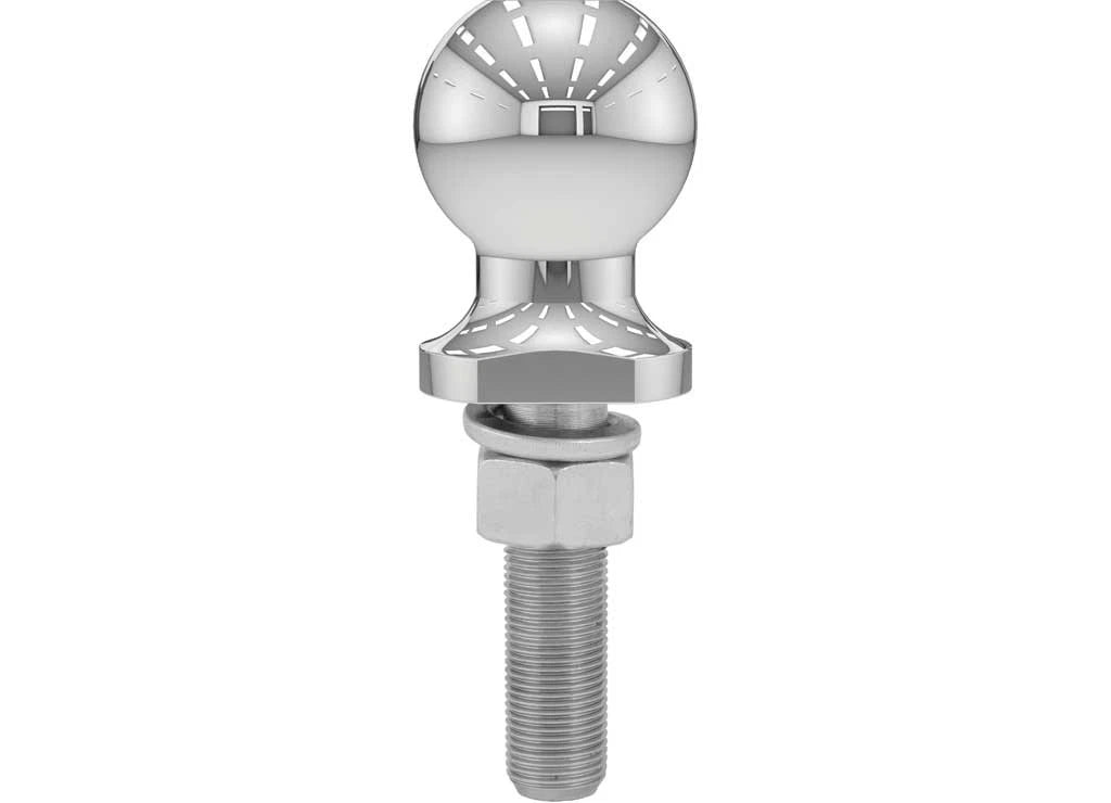 Hitch Ball 2" for Curt 40019 (3.5K, 3/4" X 3In)