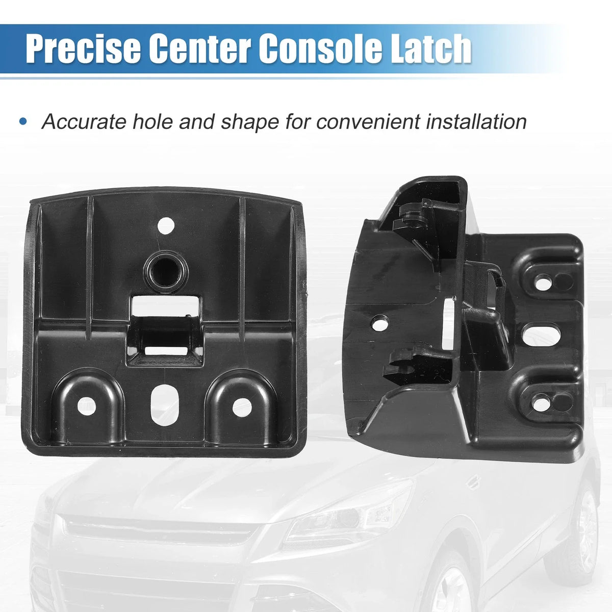 Floor Center Console Latch Stowage Box Door for Ford Escape C-Max (2013–2019) CJ5Z-7806162-A
