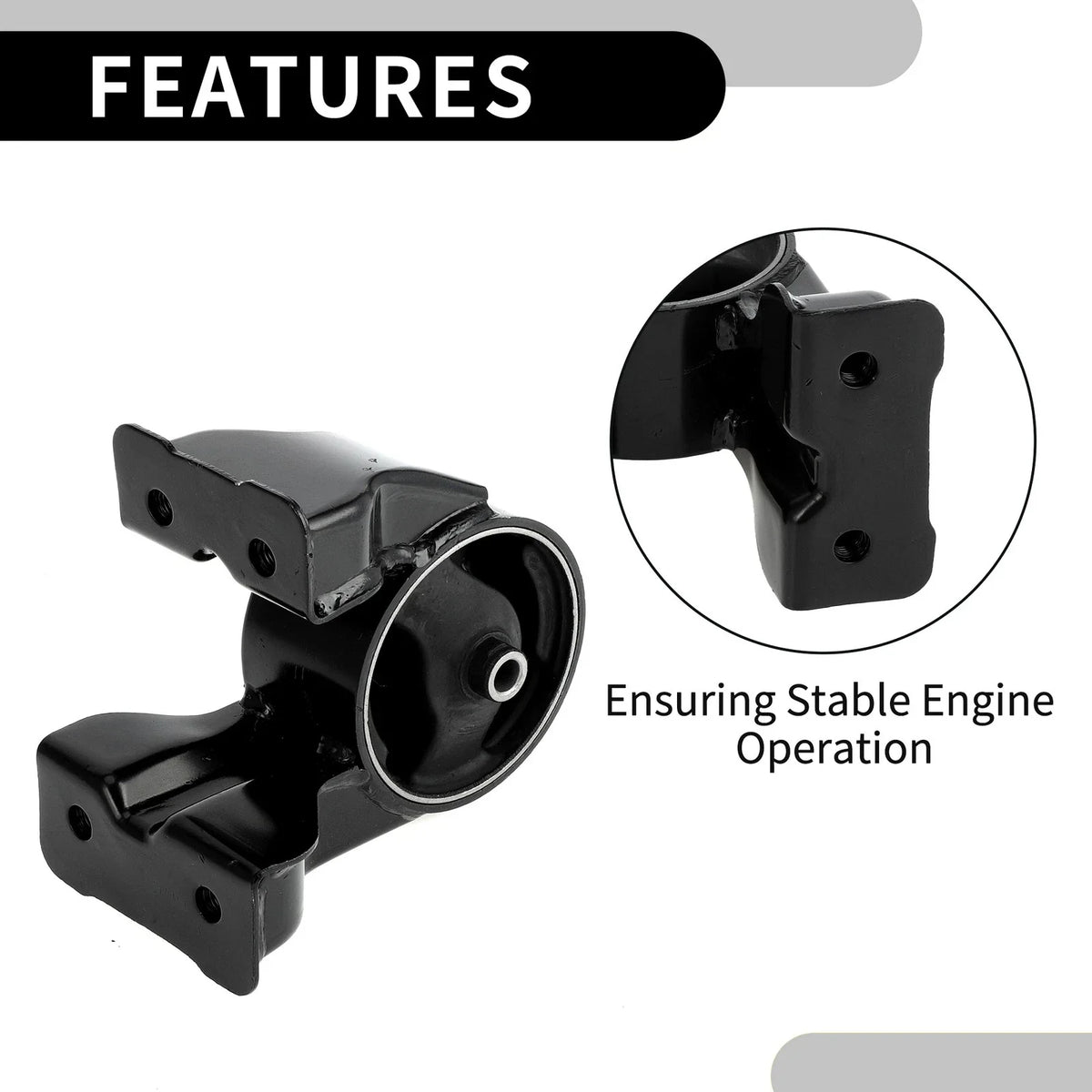 Engine Motor Mount for Hyundai Elantra L4 2.0L (2007–2012)