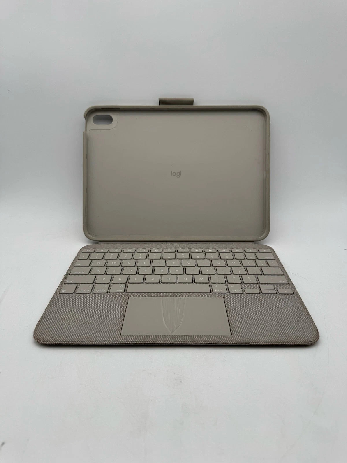 Logitech Combo Touch Keyboard Case for iPad 10th Gen