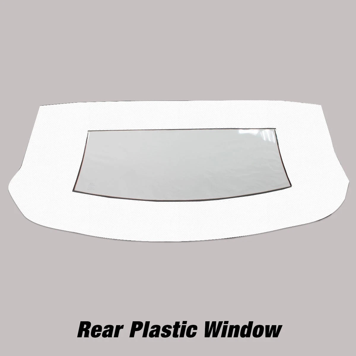 CD2089CO50SP Convertible Rear Window for Ford Mustang (1994–1995)