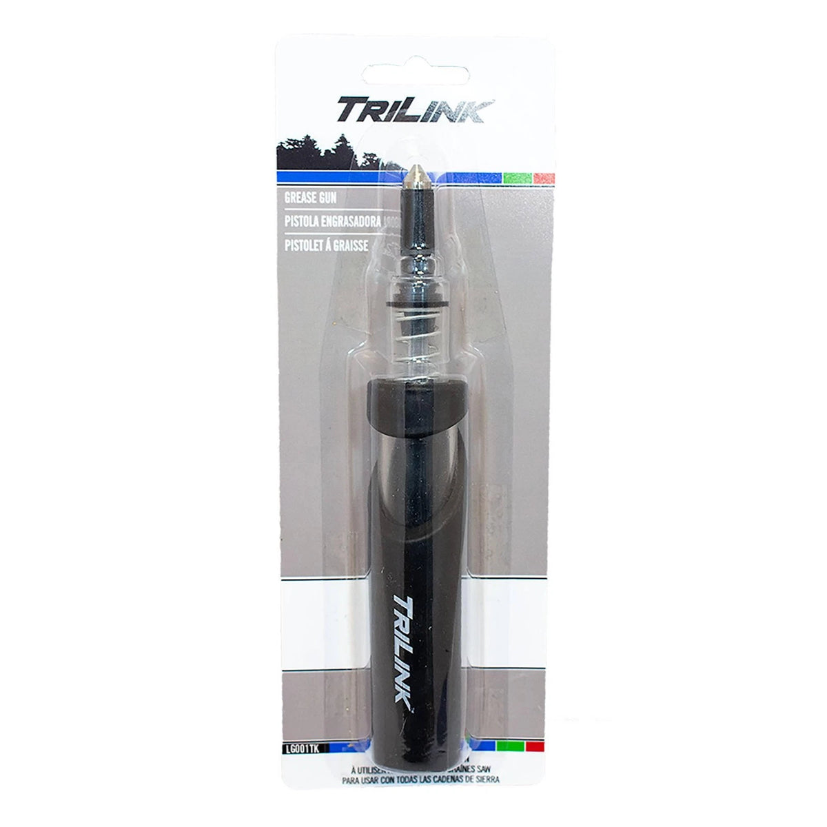 Grease Gun LG001TK for Automotive Use