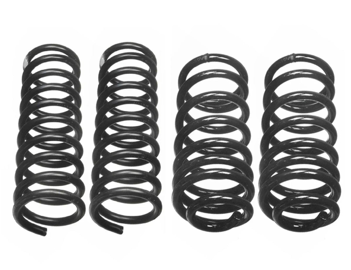 Coil Spring Kit for Ford Fairmont, Granada, Mercury Zephyr (1978–1982)