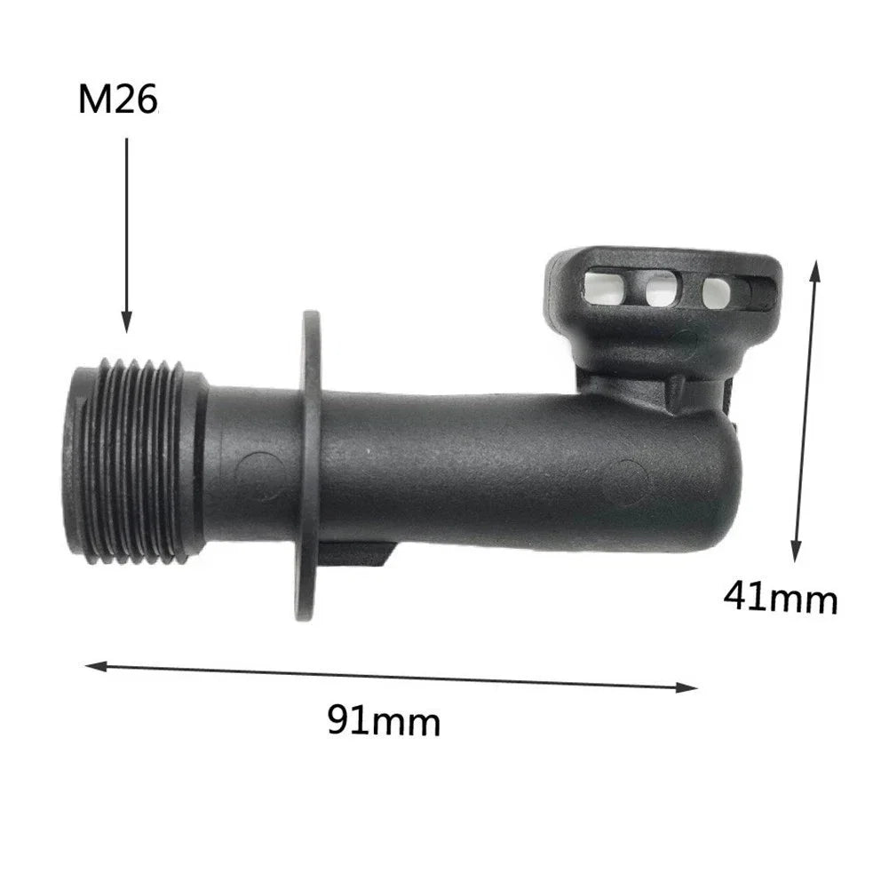 Inlet Connector Seal for Karcher K2 K3 (M26 Thread)